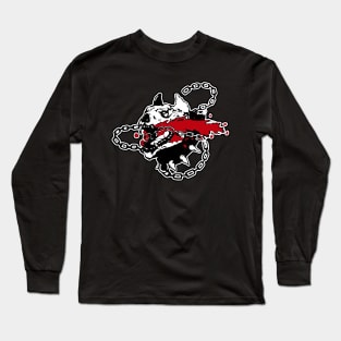 Mongrel Days Gone Long Sleeve T-Shirt